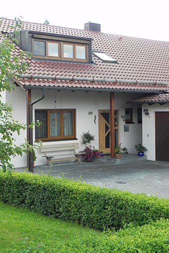 Eingang